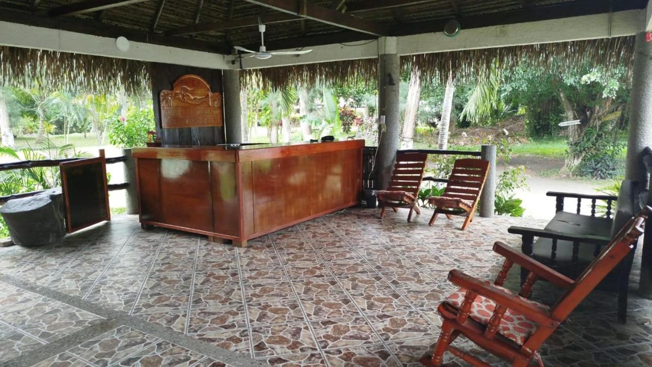 Playa Encantada Casitas Eksteriør billede