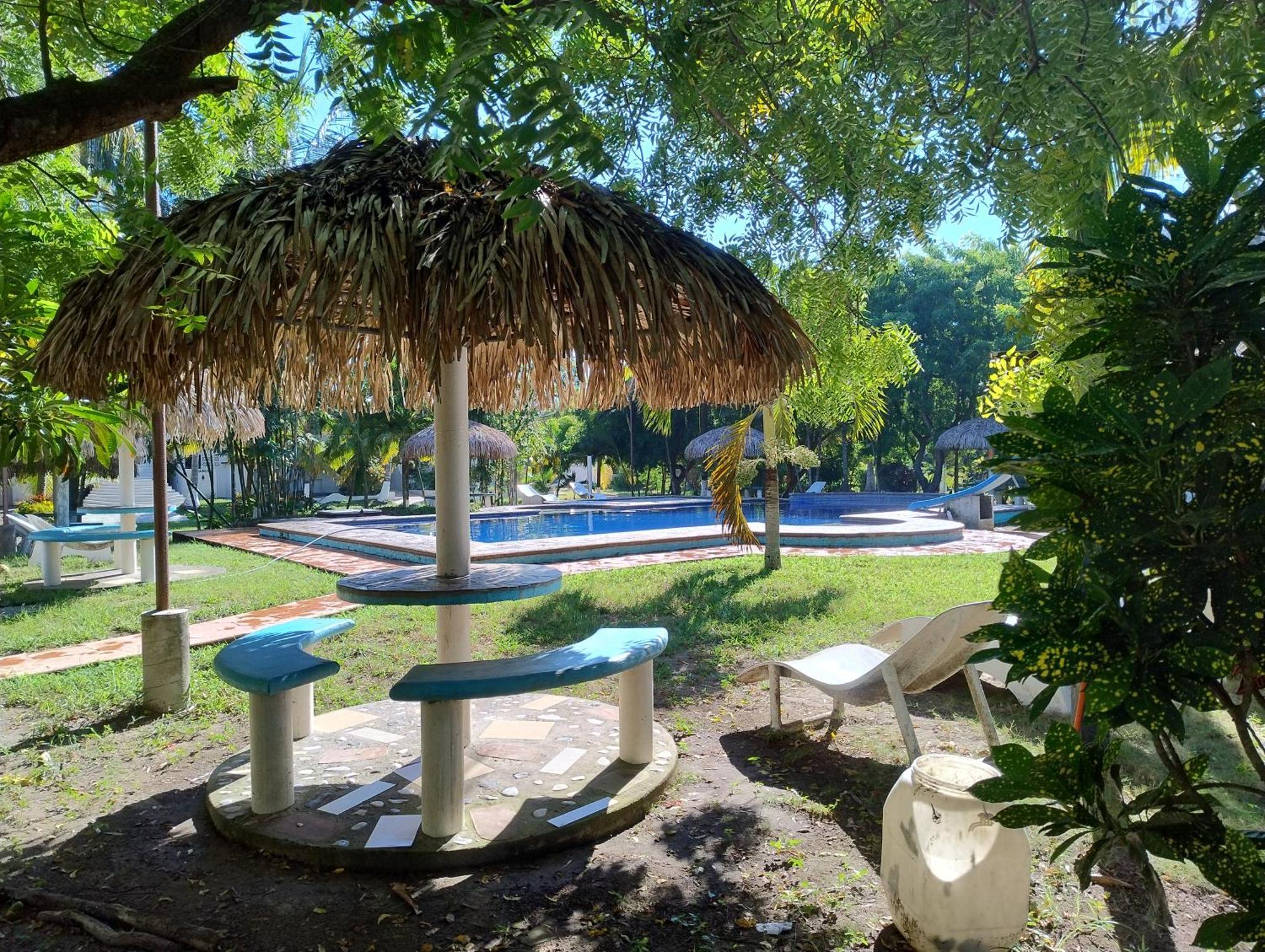 Playa Encantada Casitas Eksteriør billede