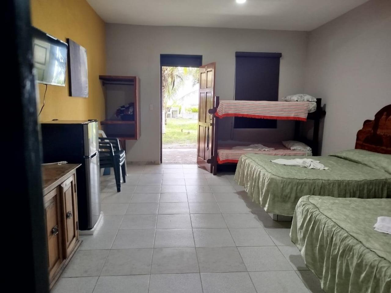 Playa Encantada Casitas Eksteriør billede