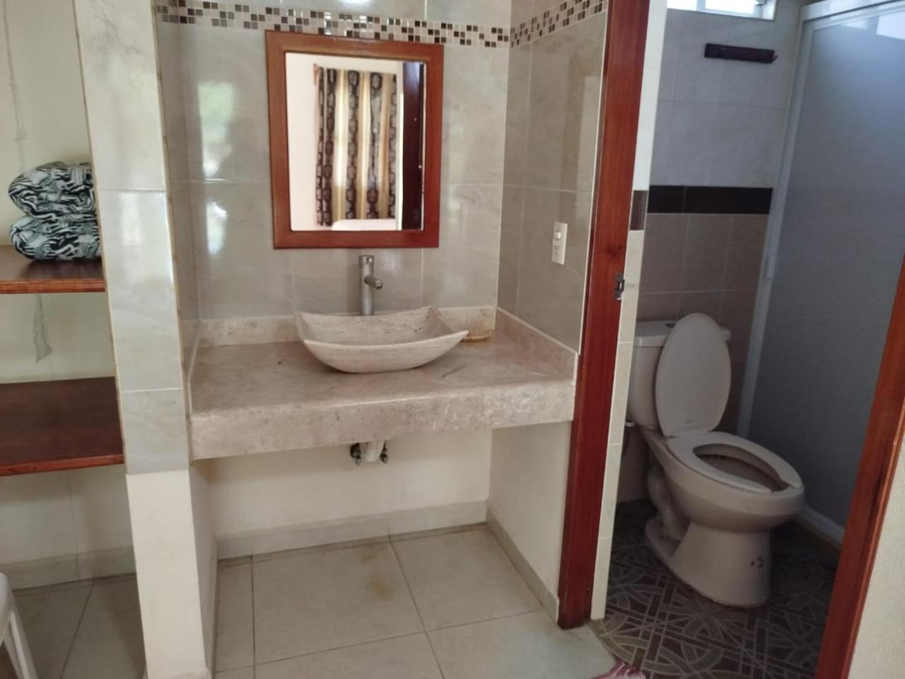Playa Encantada Casitas Eksteriør billede