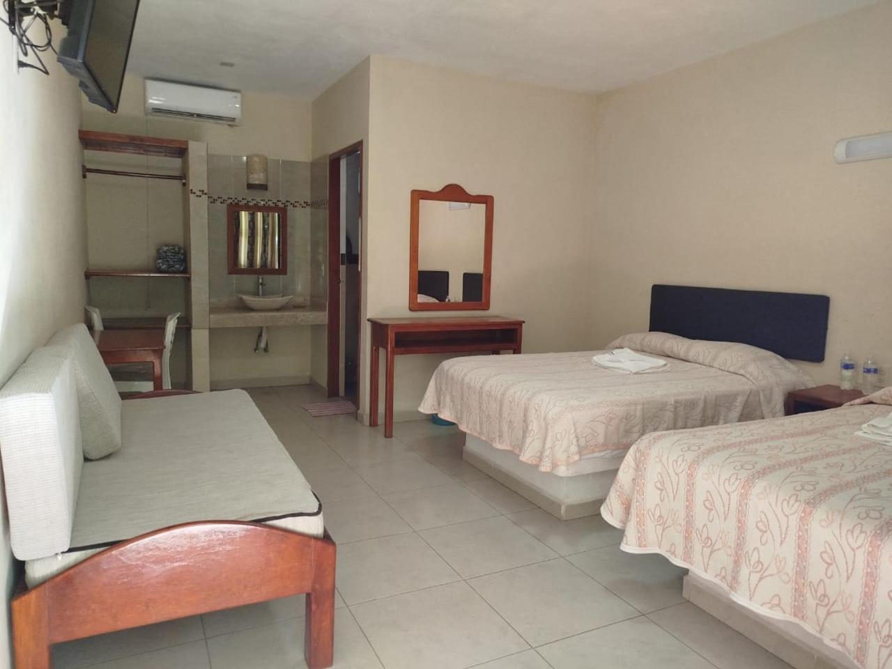 Playa Encantada Casitas Eksteriør billede