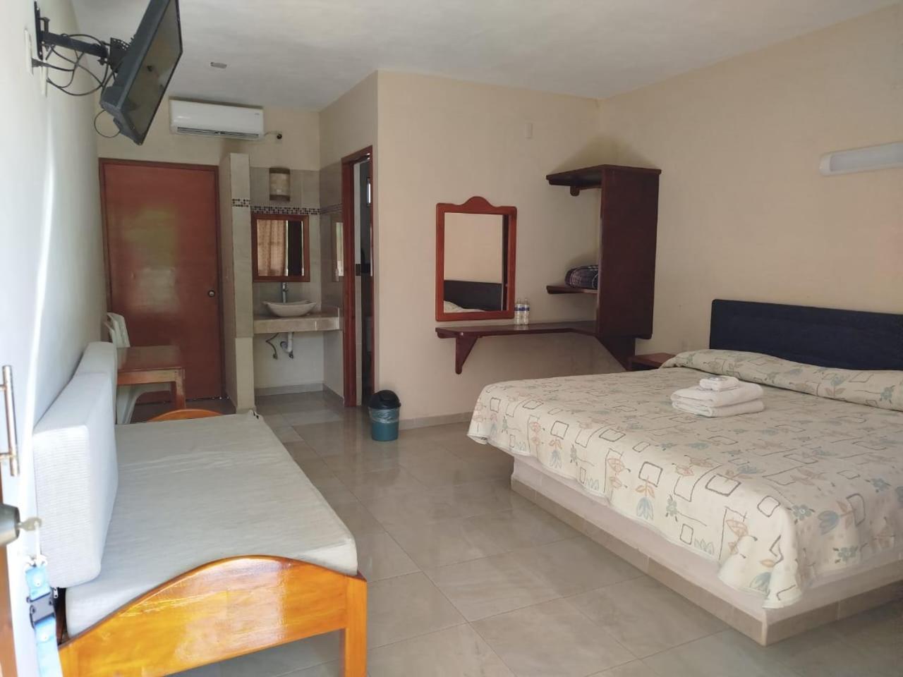 Playa Encantada Casitas Eksteriør billede