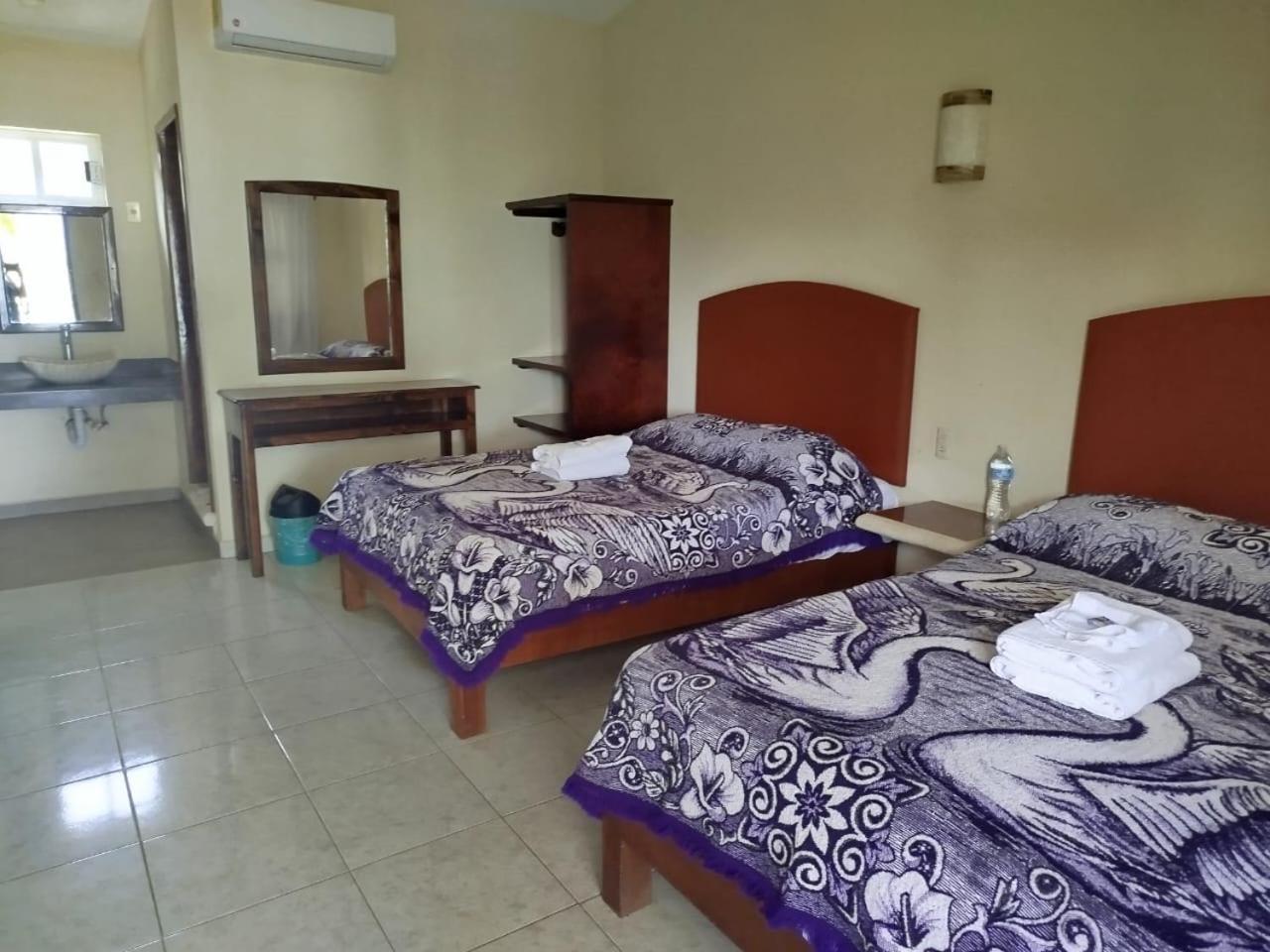 Playa Encantada Casitas Eksteriør billede