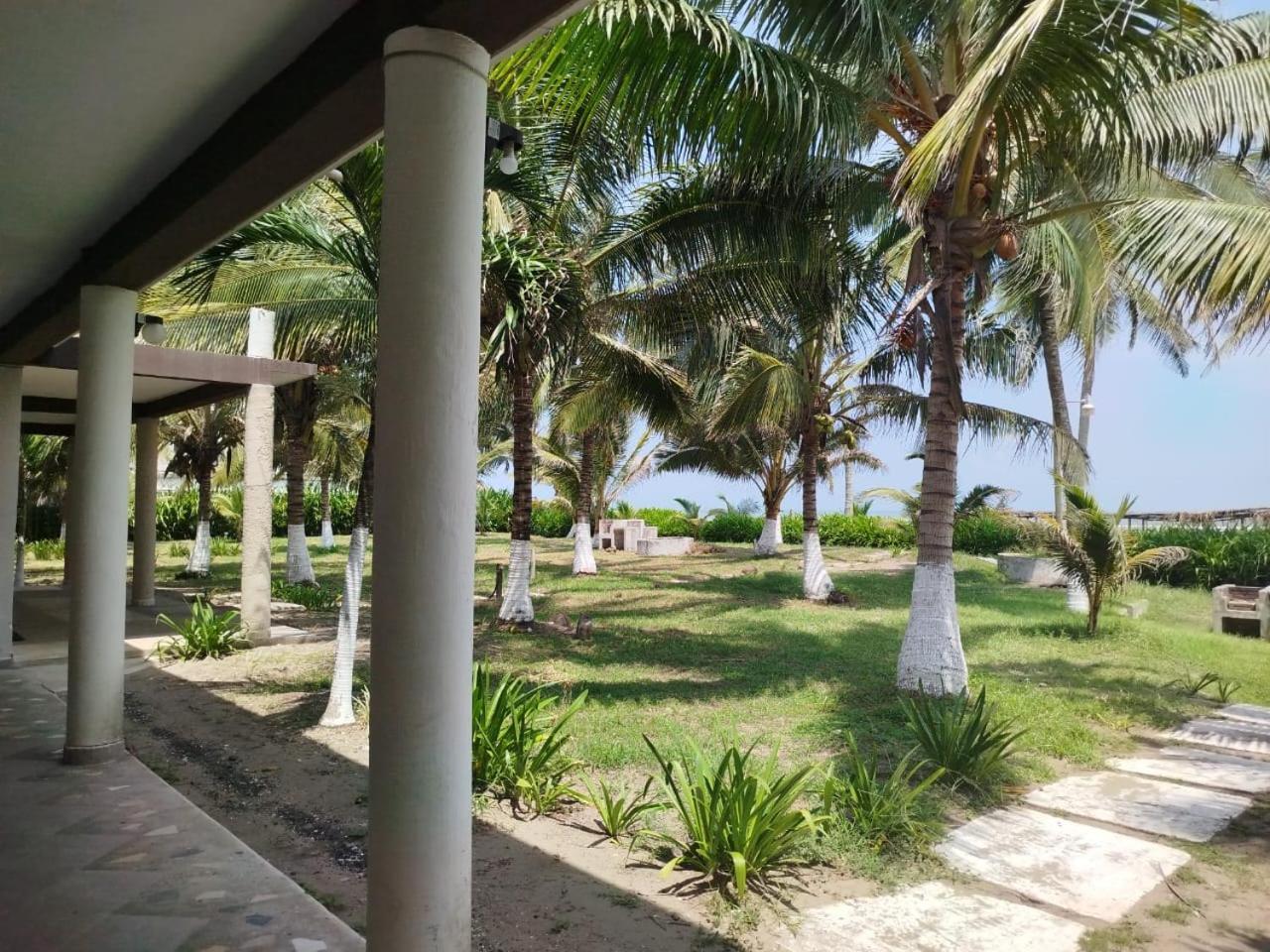 Playa Encantada Casitas Eksteriør billede