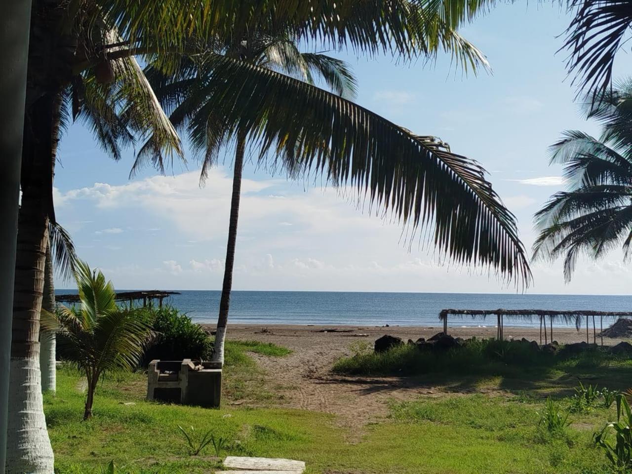 Playa Encantada Casitas Eksteriør billede