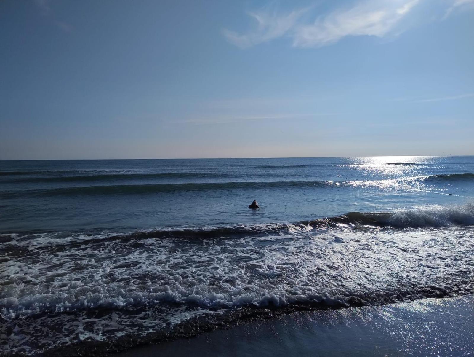 Playa Encantada Casitas Eksteriør billede