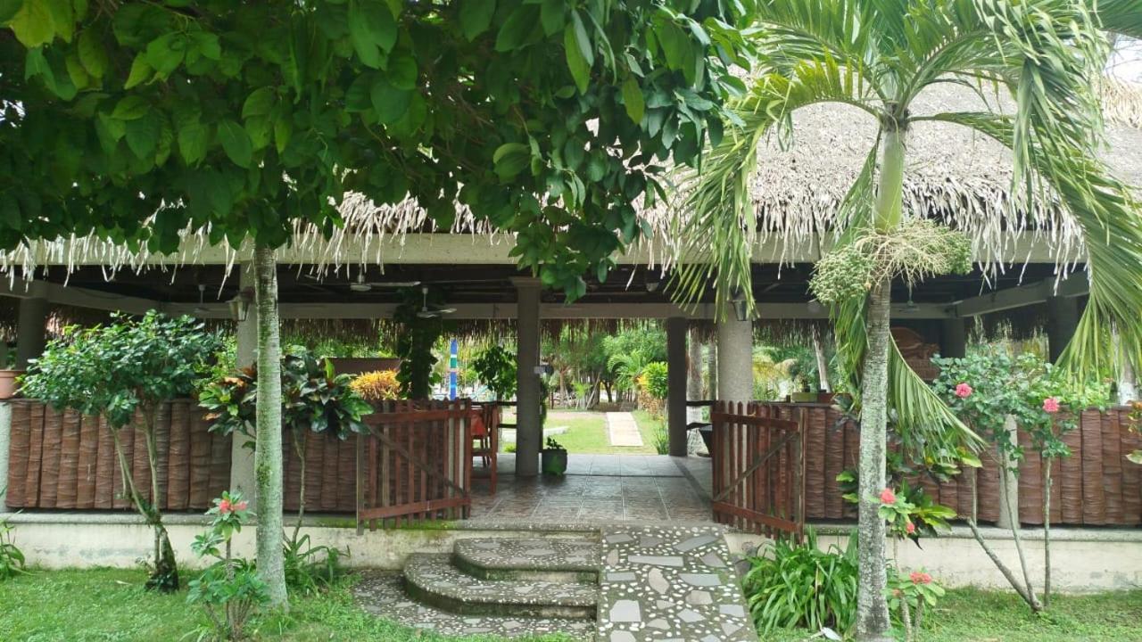 Playa Encantada Casitas Eksteriør billede