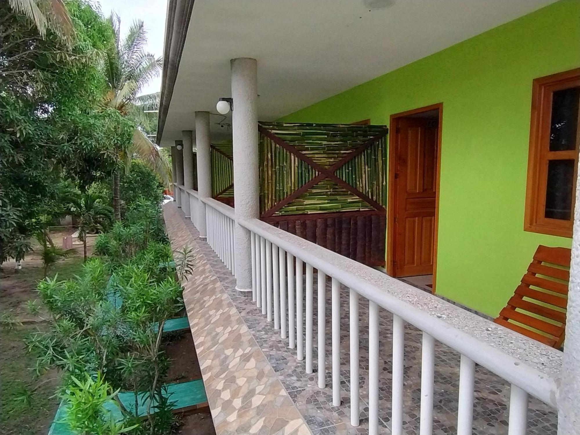 Playa Encantada Casitas Eksteriør billede