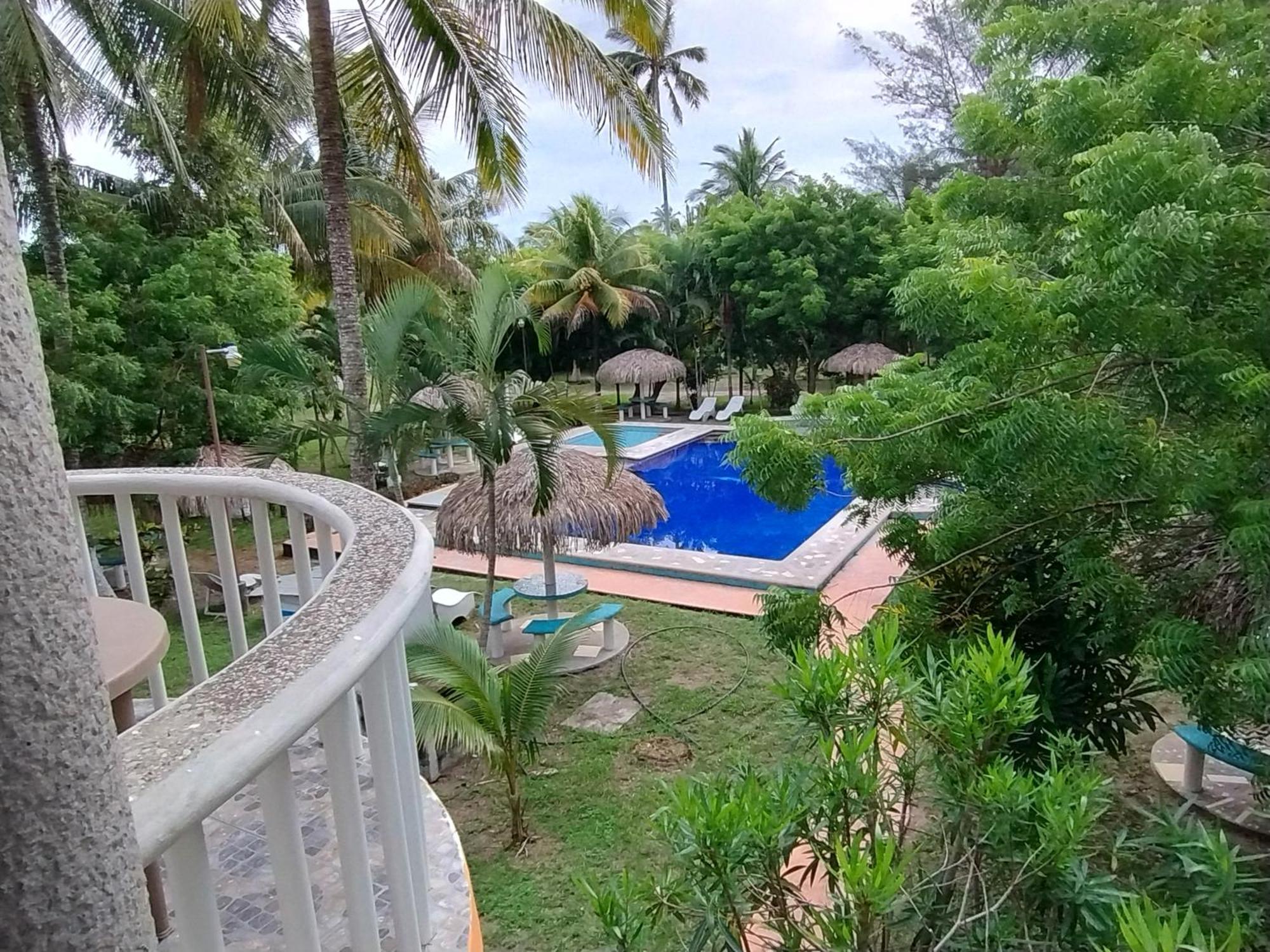 Playa Encantada Casitas Eksteriør billede