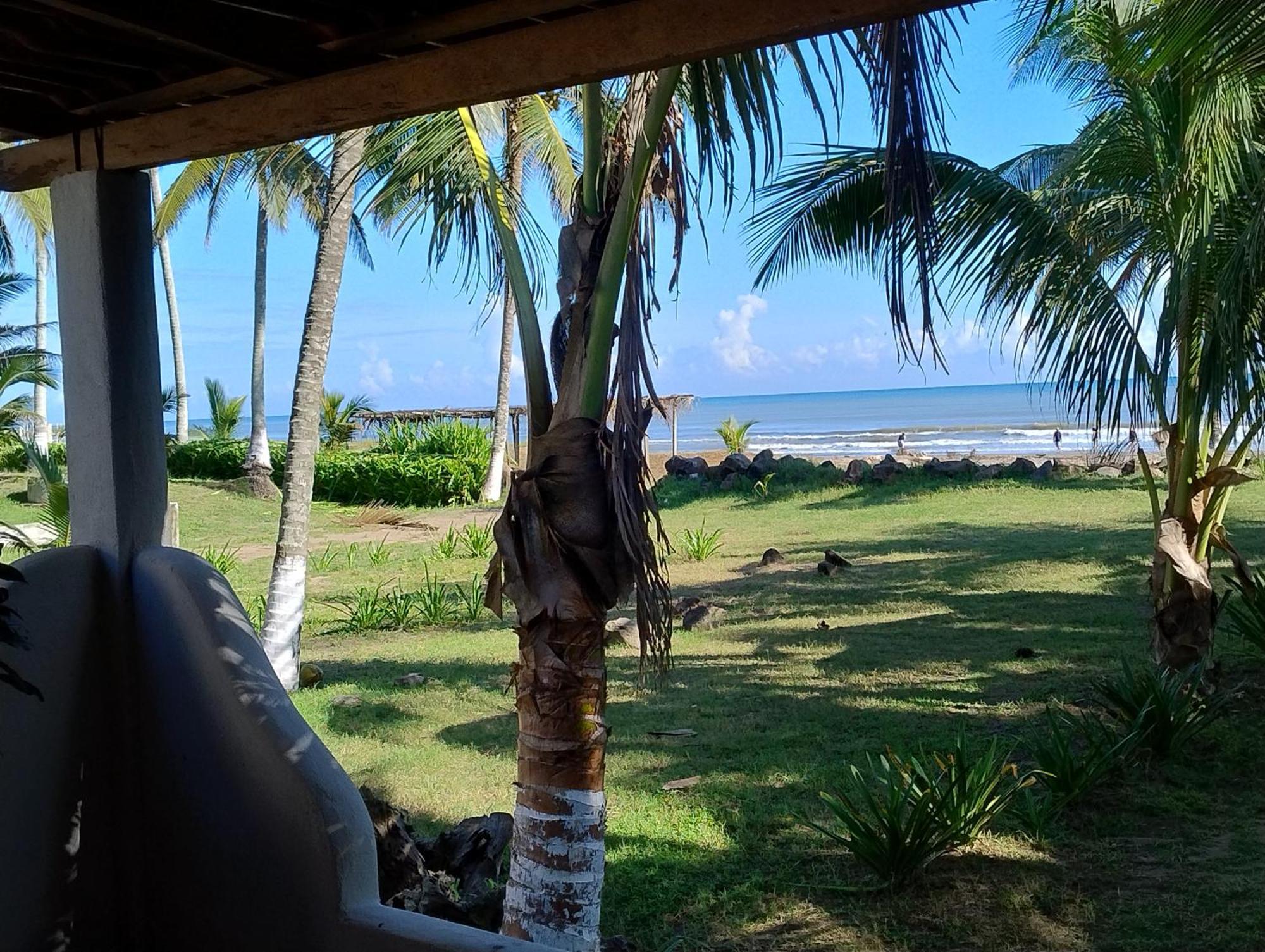 Playa Encantada Casitas Eksteriør billede