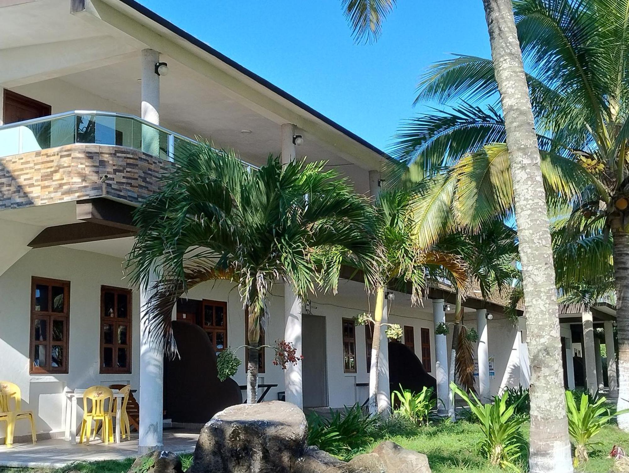 Playa Encantada Casitas Eksteriør billede