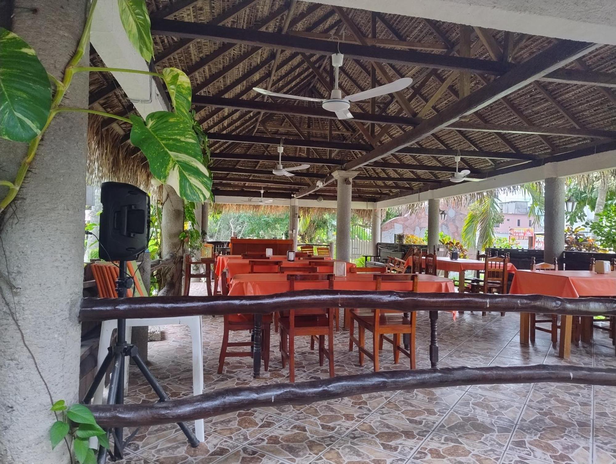 Playa Encantada Casitas Eksteriør billede