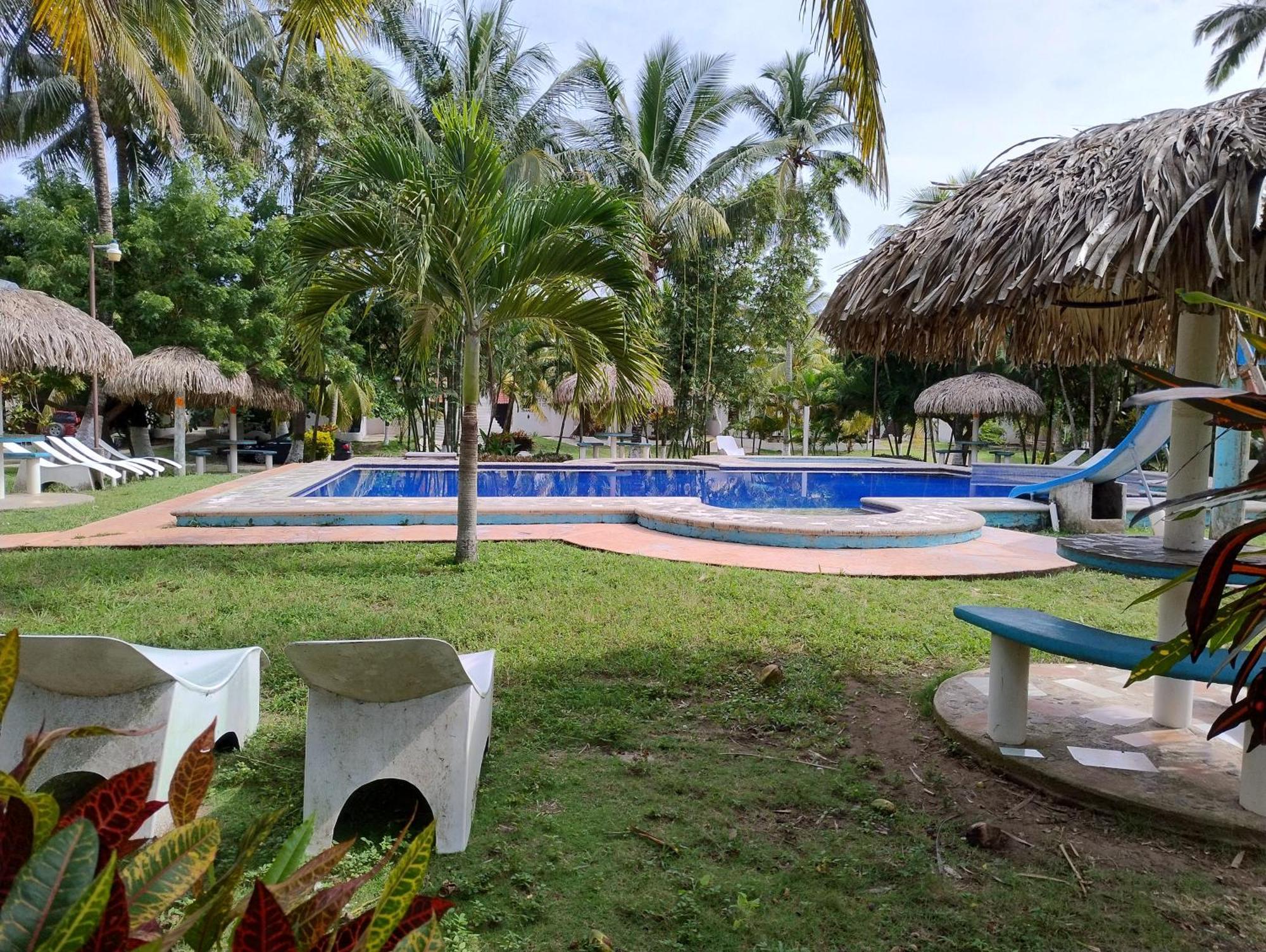Playa Encantada Casitas Eksteriør billede